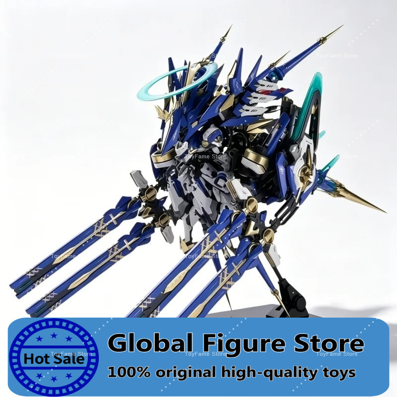 Model Kit Lubu - In Stock Nucleus Craft Intersecting Frontline