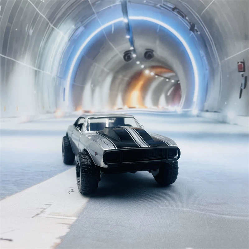 Jada1:24 Fast & Furious Chevro - Model Kit Lamborghini 评论和价格