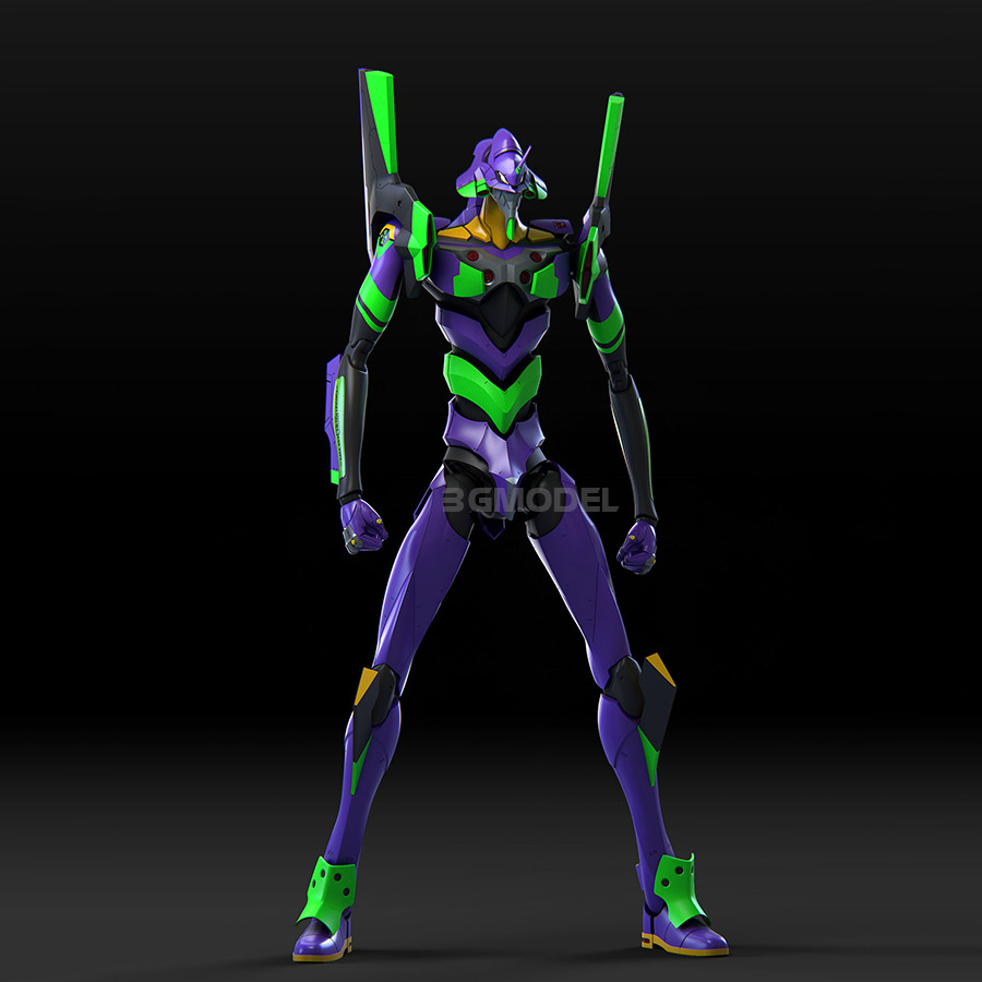 MENG MECHA-001LM Unit-01 Ver.1 - Model Kit Genesis 评论和价格