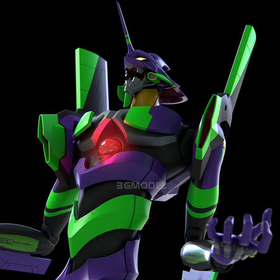 MENG MECHA-001LM Unit-01 Ver.1 - Model Kit Genesis 评论和价格