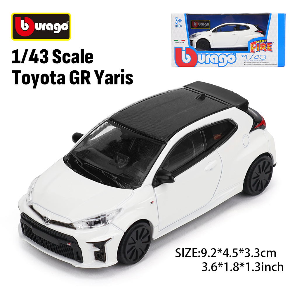 Bburago 1:43 Porsche 911 GT2 R - Model Kit Formula 1 评论和价格