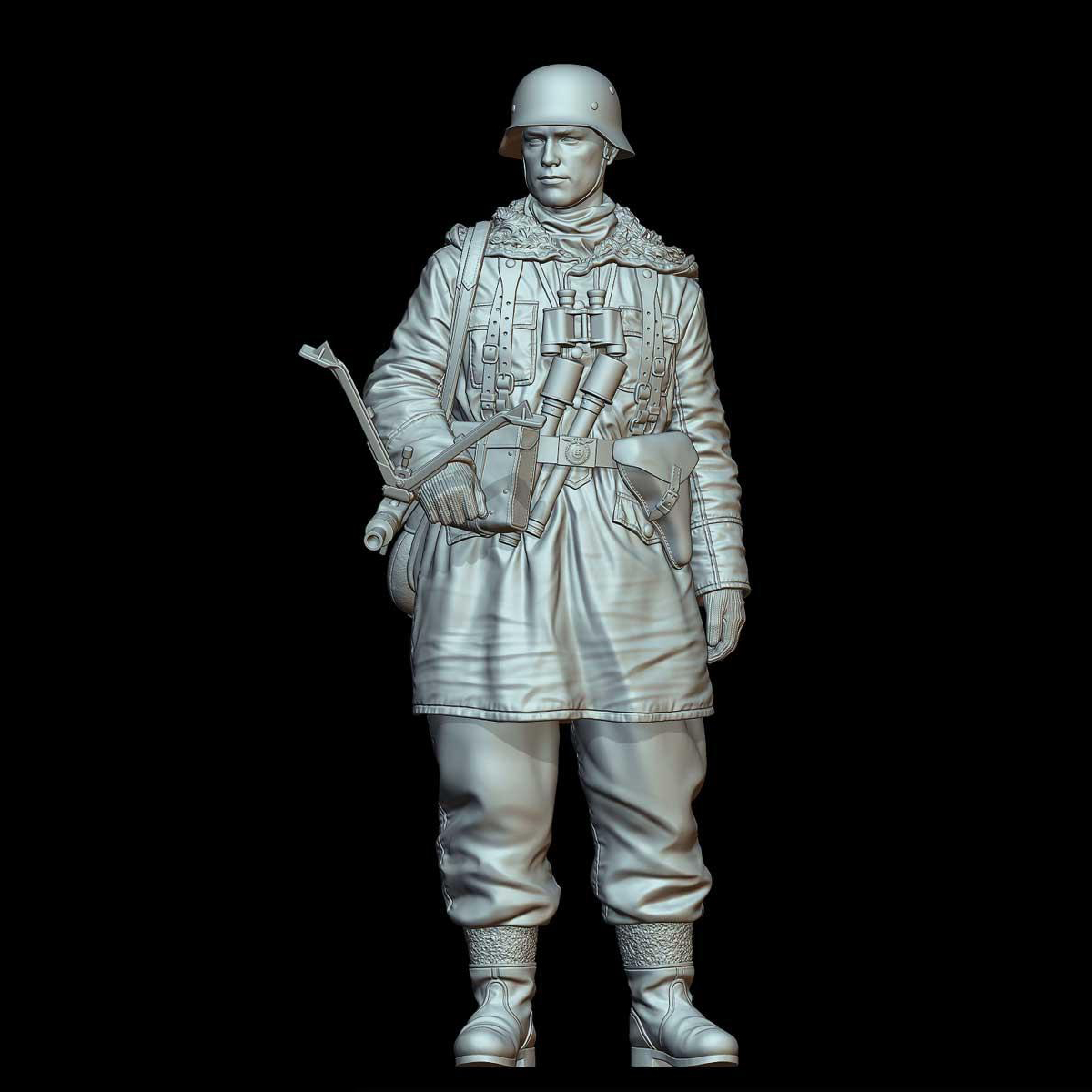 1/16 Resin Model Figure Kits G - Model Kit Entry Grade 评论和价格