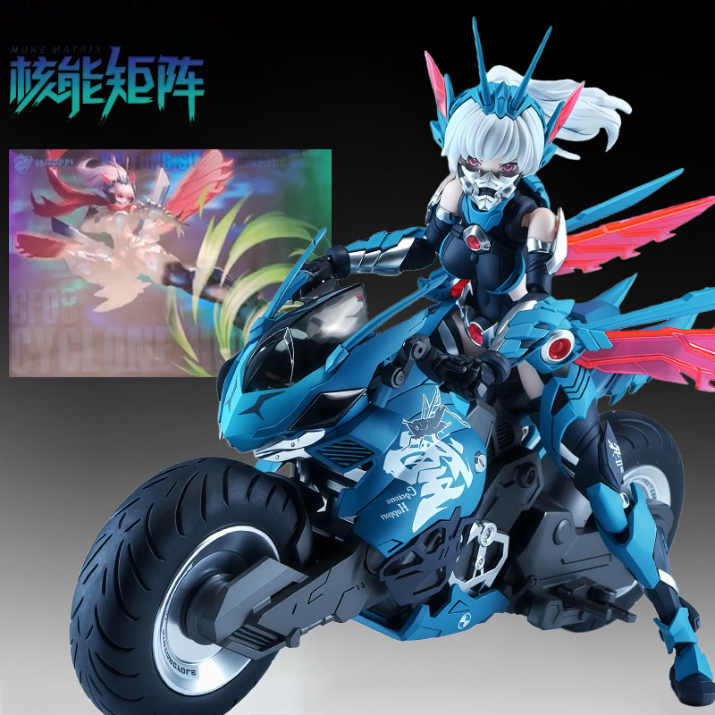 NUKE MATRIX Original MODEL KIT - Model Kit Hemoxian 评论和价格