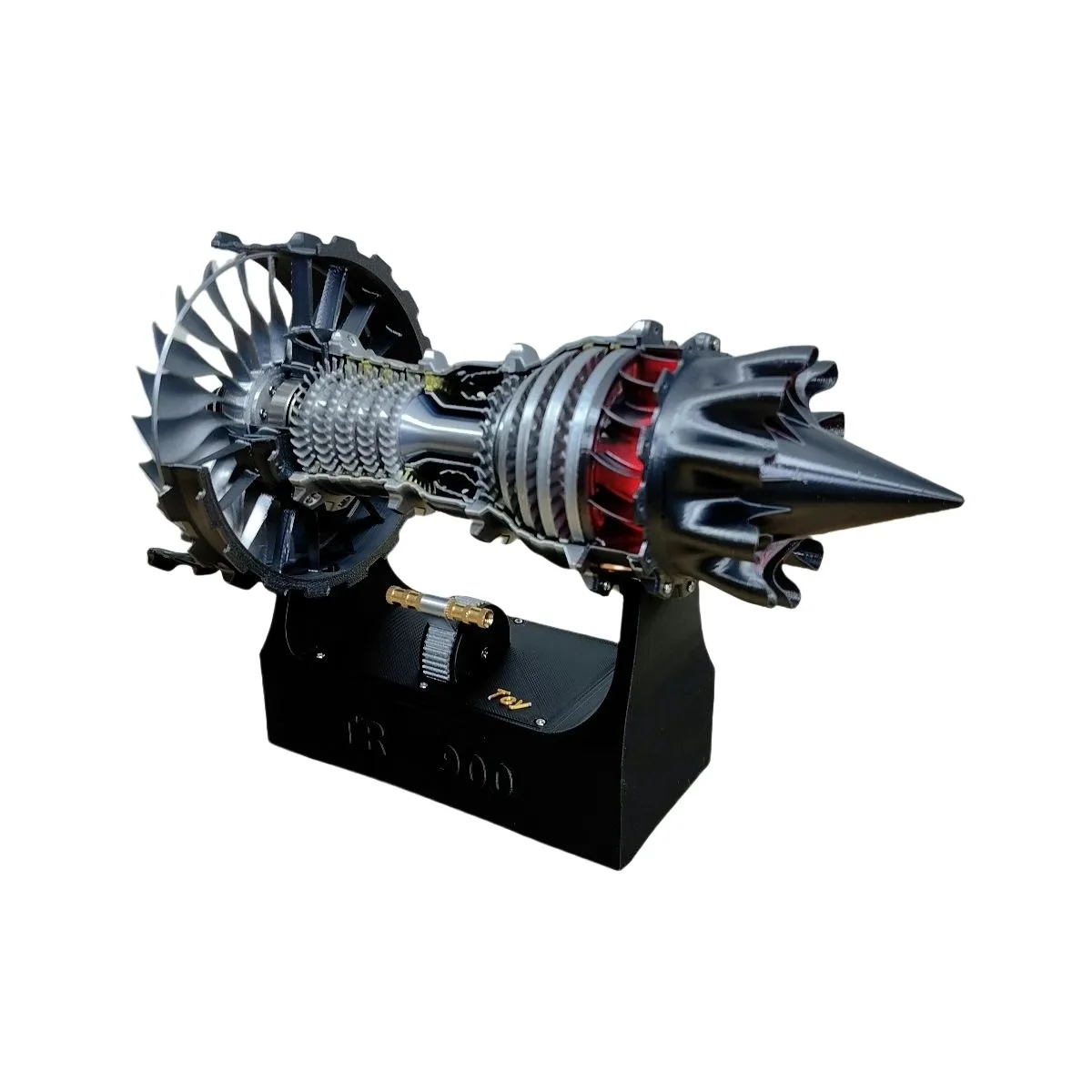 Upgrade TR900 Turbofan Engine  - Model Kit Entry Grade 评论和价格