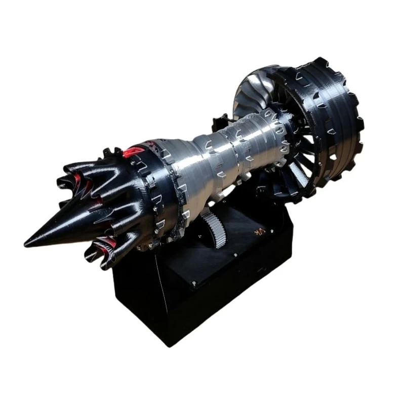 Upgrade TR900 Turbofan Engine  - Model Kit Entry Grade 评论和价格