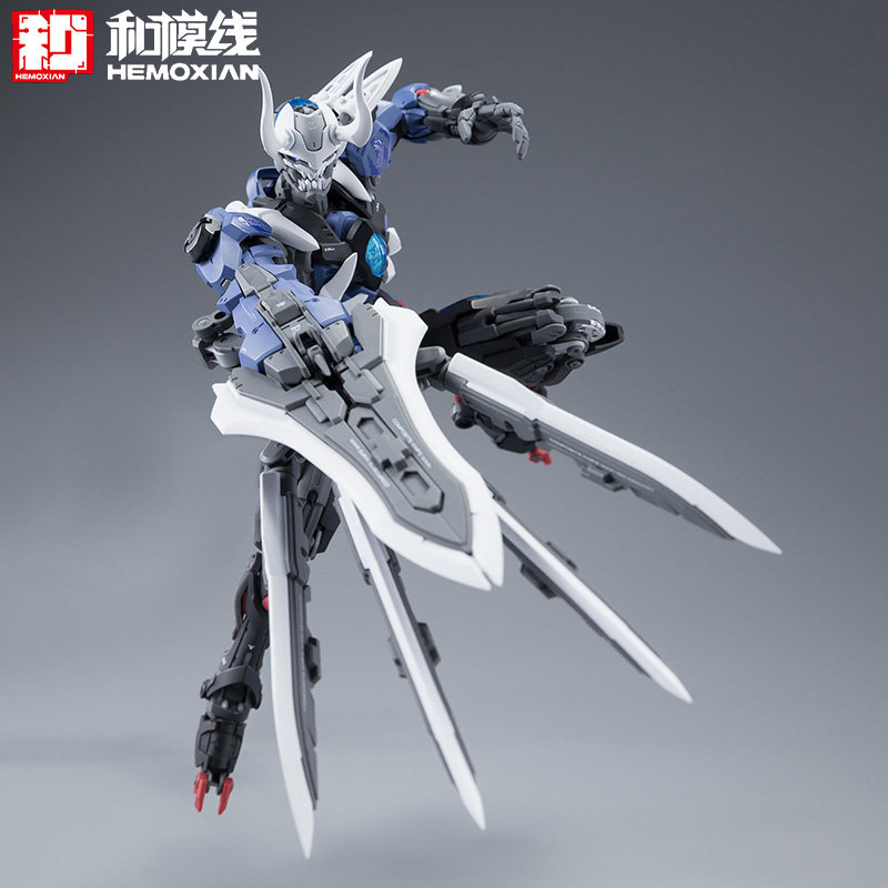 HEMOXIAN Articulated Mecha Ass - Model Kit Hemoxian 评论和价格
