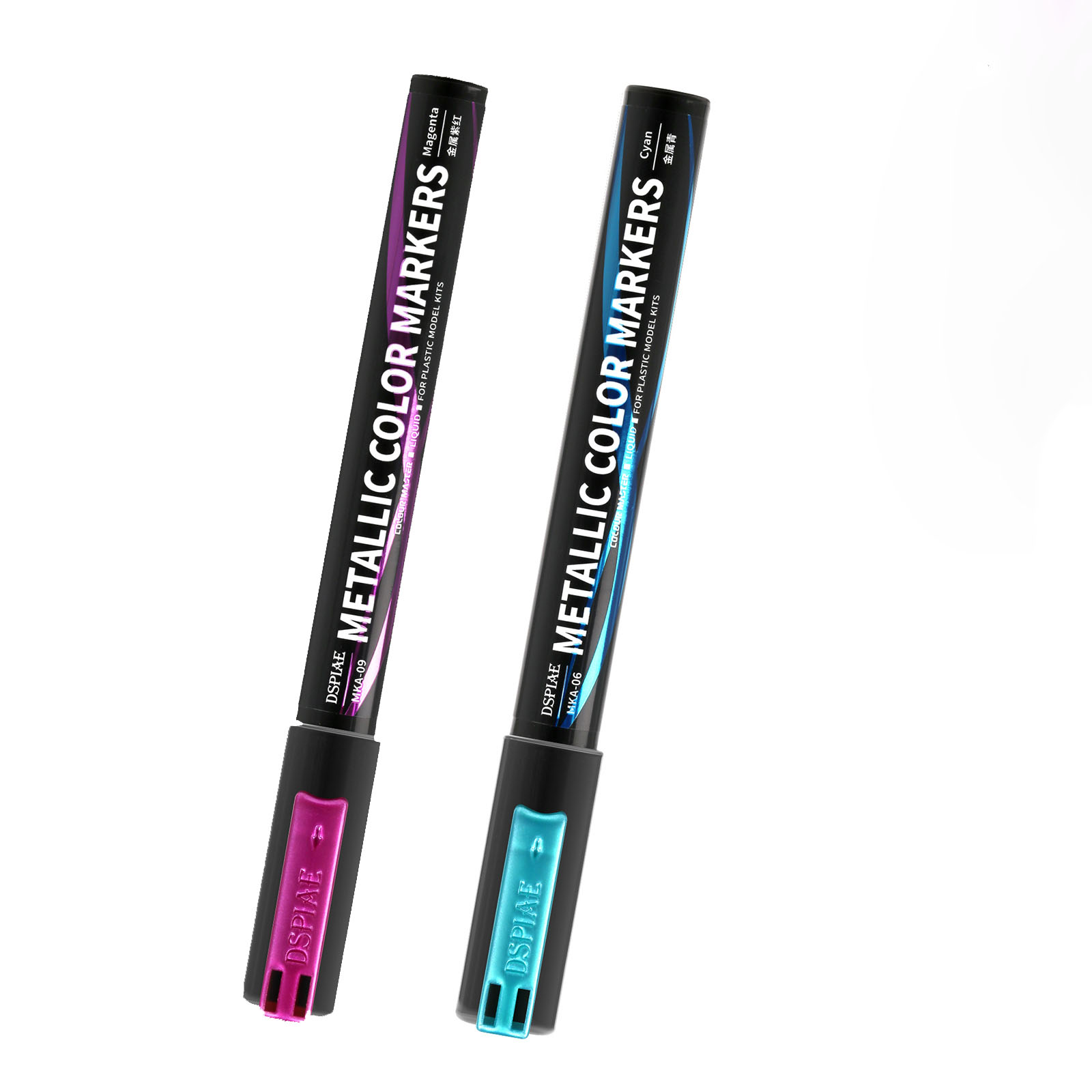 DSPIAE MKA Super Metallic Mark - Metallic Paint Set 评论和价格