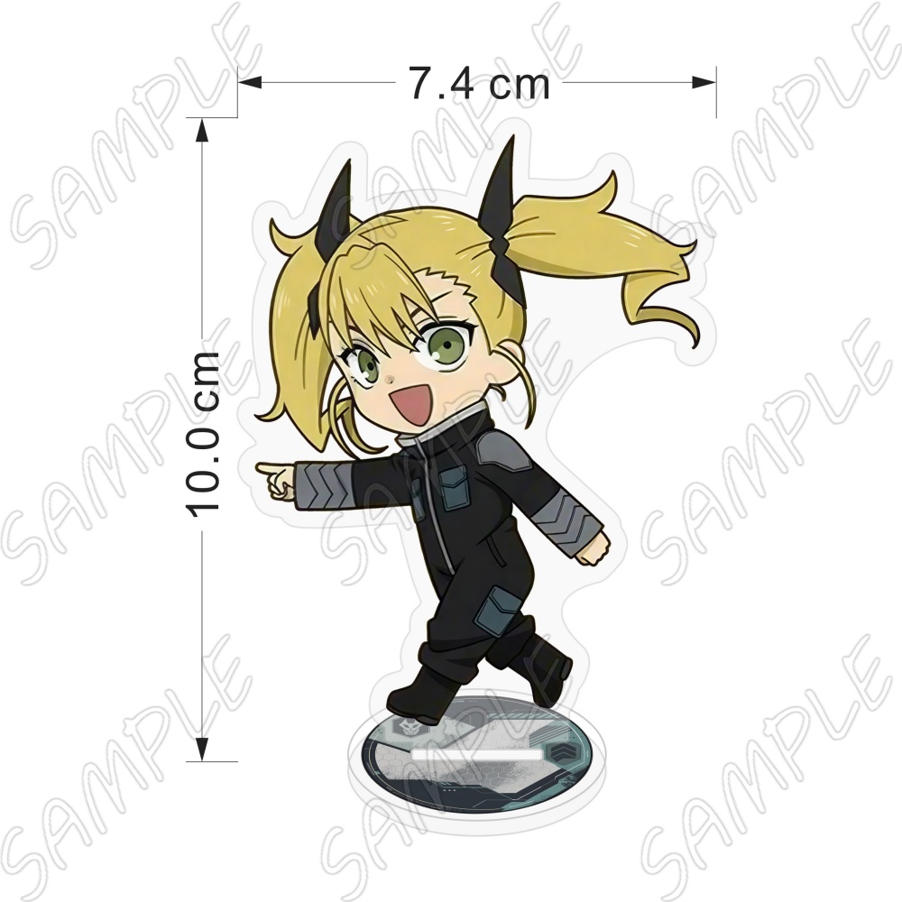 Kaiju No. 8 Anime Acrylic Stan - Model Kit Kaiju 8 评论和价格