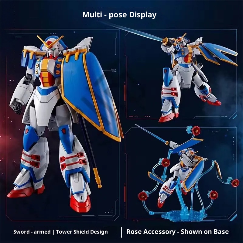 Rose Mecha HG 1/144 Scale PB L - Model Kit Eva 02 评论和价格