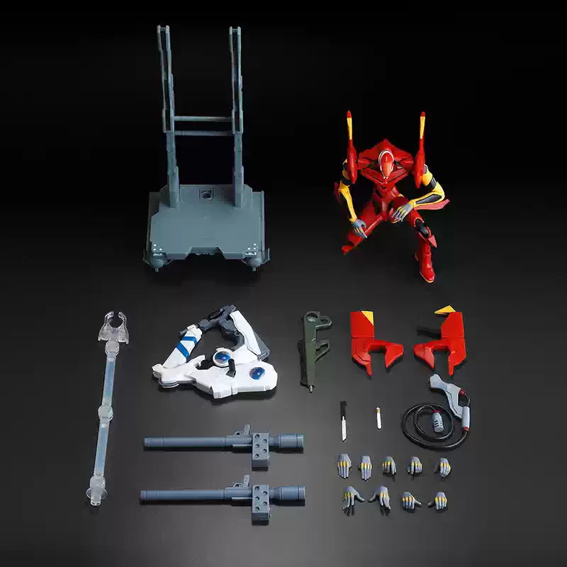 Blokees Legend EVA‑02 Unit‑02  - Model Kit Eva 02 评论和价格
