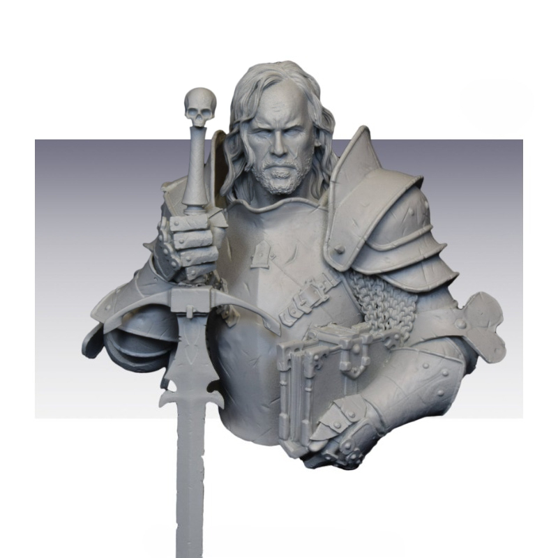 1/12 Scale 85mm Die-Cast Resin - Model Kit Wargreymon 评论和价格