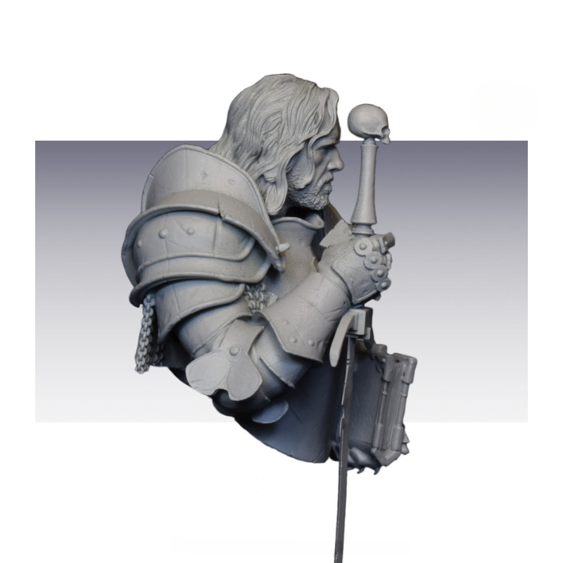 1/12 Scale 85mm Die-Cast Resin - Model Kit Wargreymon 评论和价格