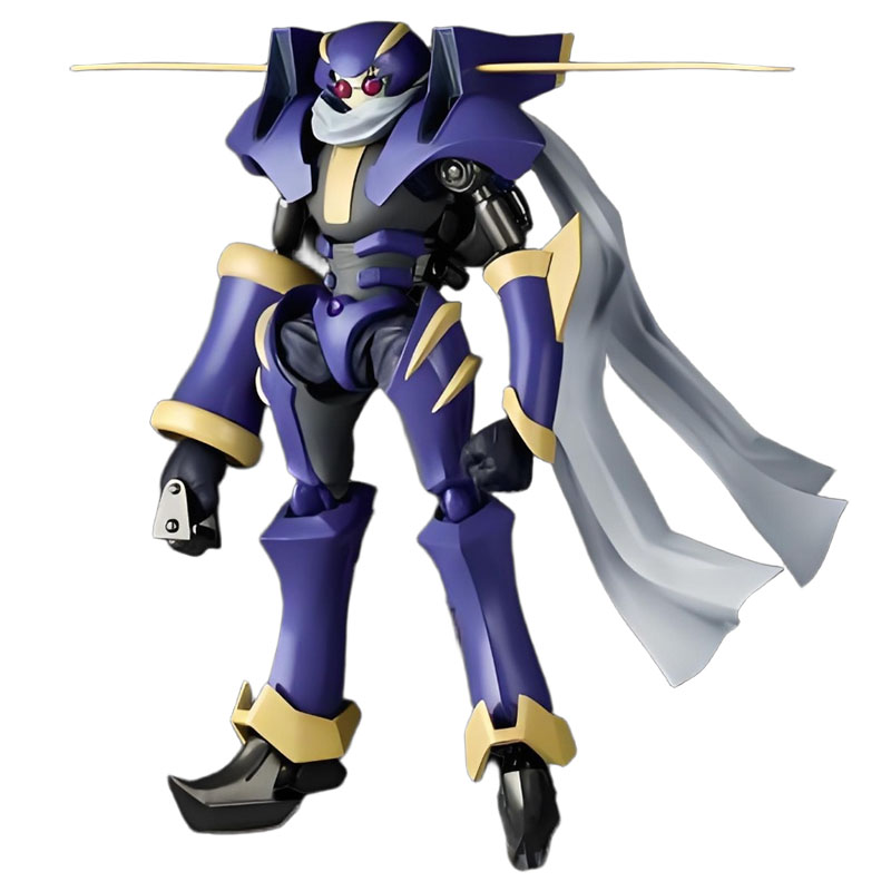 KAIYODO Original REVOLTECH JUN - Zeus Model Kit Yugioh 评论和价格