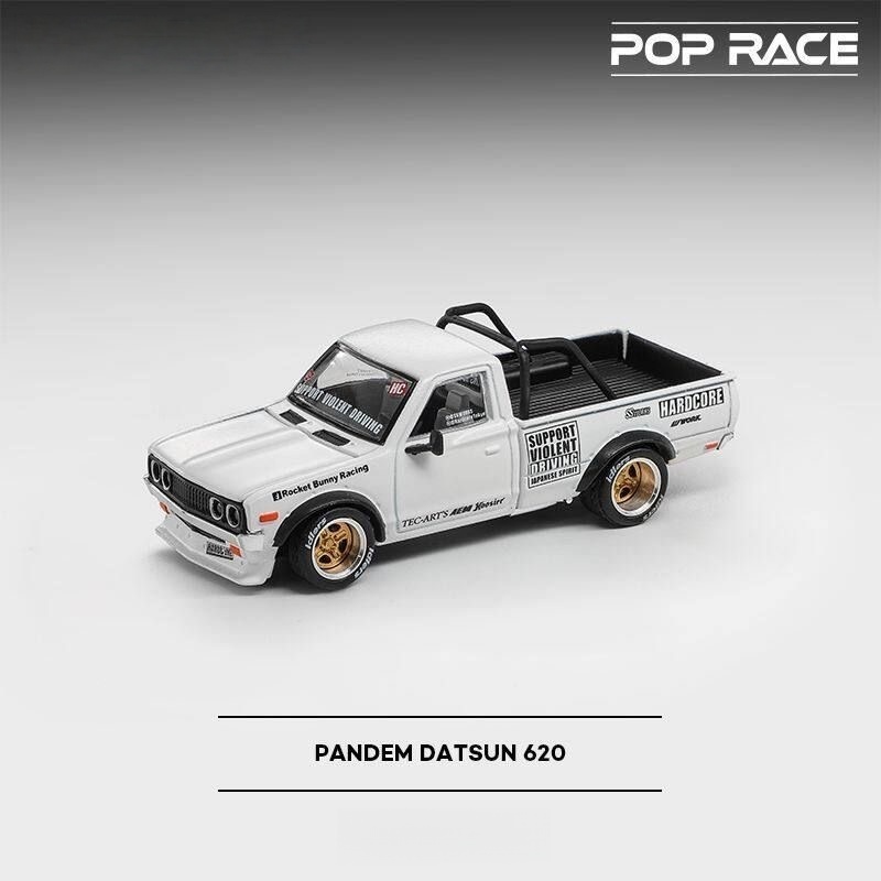 POPRACE 1:64 Datsun 620 Rocket - Model Kit Nissan Skyline 评论和价格