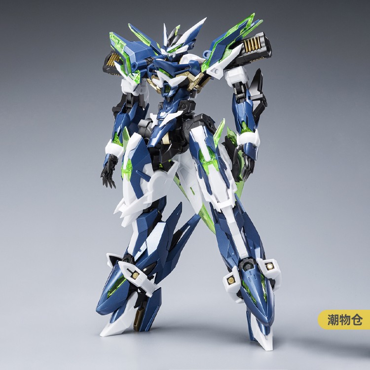 [In Stock] METEOR INDUSTRY How - Model Kit Lubu 评论和价格
