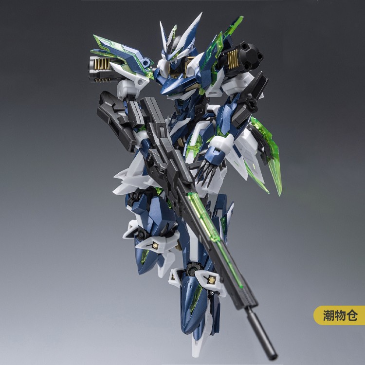 [In Stock] METEOR INDUSTRY How - Model Kit Lubu 评论和价格
