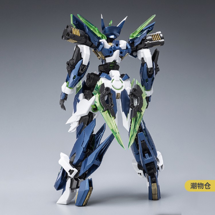 [In Stock] METEOR INDUSTRY How - Model Kit Lubu 评论和价格