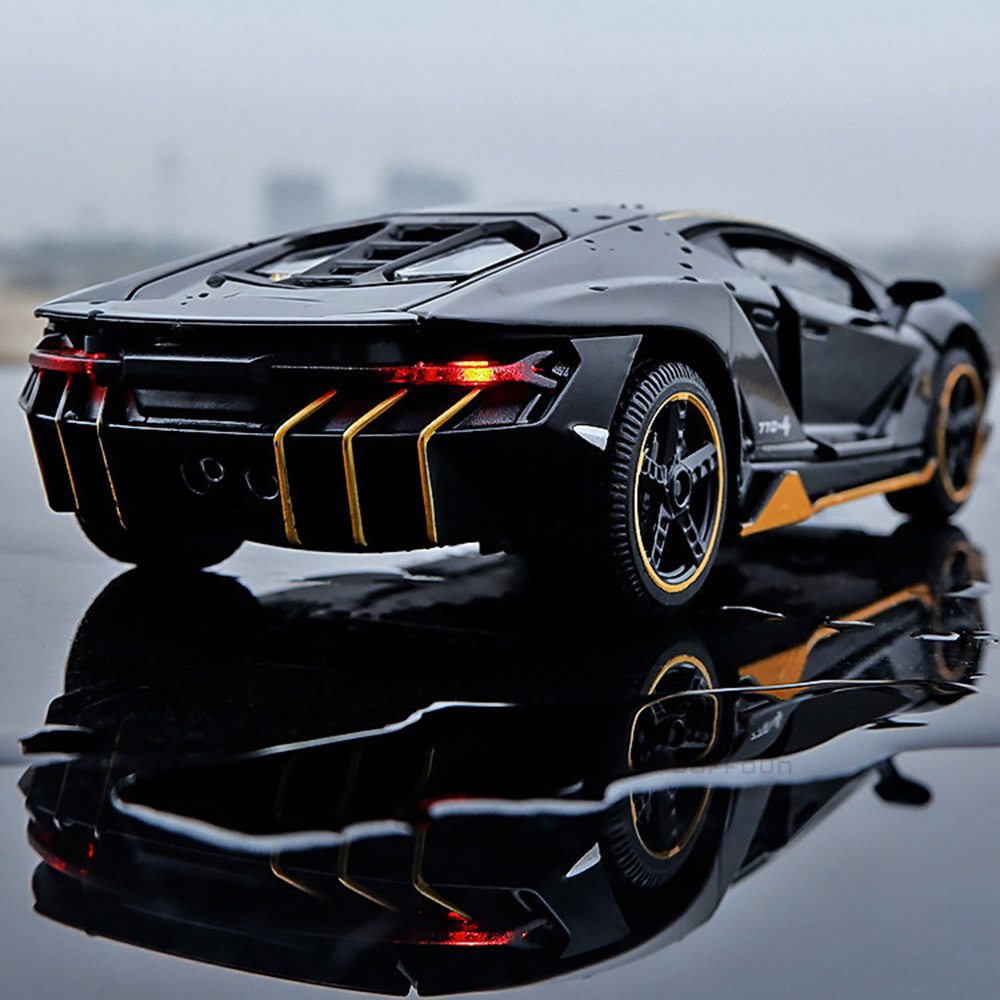 1/32 Cars Toys Auto To Scale L - Model Kit Lamborghini 评论和价格