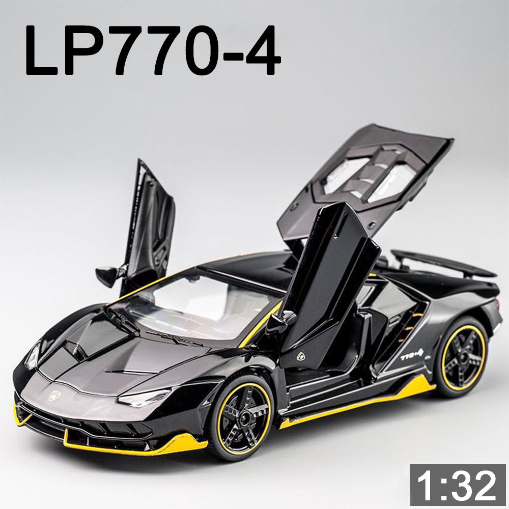 1/32 Cars Toys Auto To Scale L - Model Kit Lamborghini 评论和价格