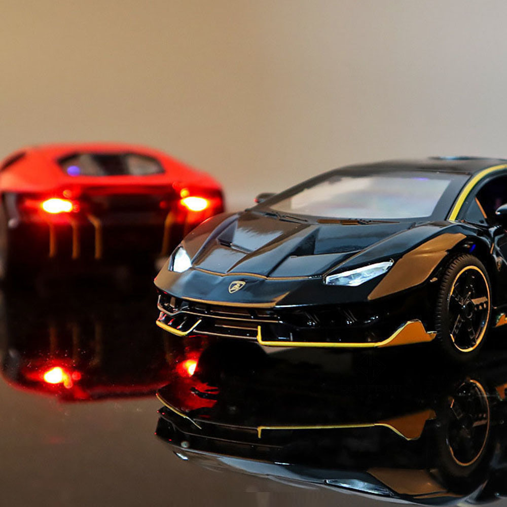 1/32 Cars Toys Auto To Scale L - Model Kit Lamborghini 评论和价格