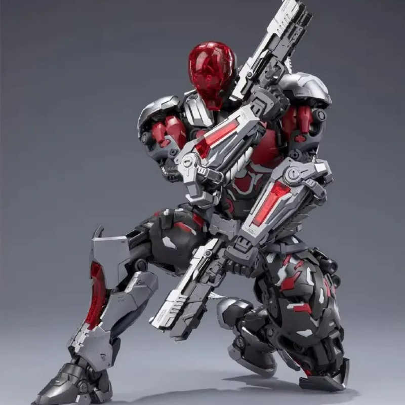 Yuanye Culture × Hemoxian Over - Model Kit Hemoxian 评论和价格