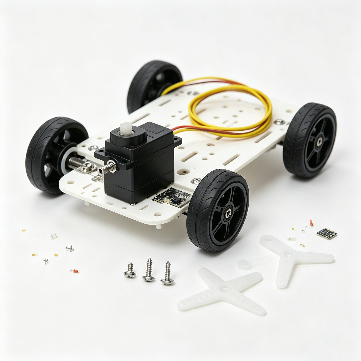 Bambulab 3D Printed Models Sta - Model Kit Motor 评论和价格