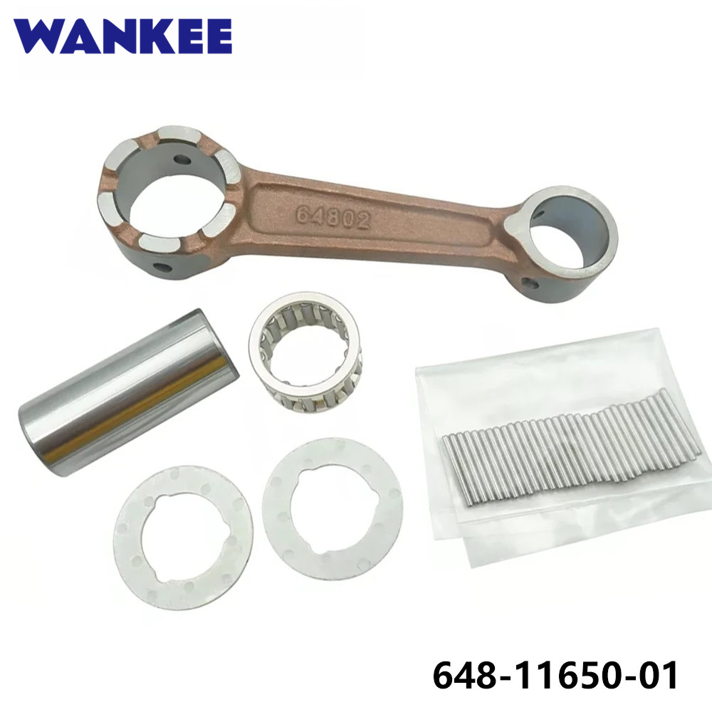 Connecting Rod Kit 648-11650 F - Model Kit Motor 评论和价格