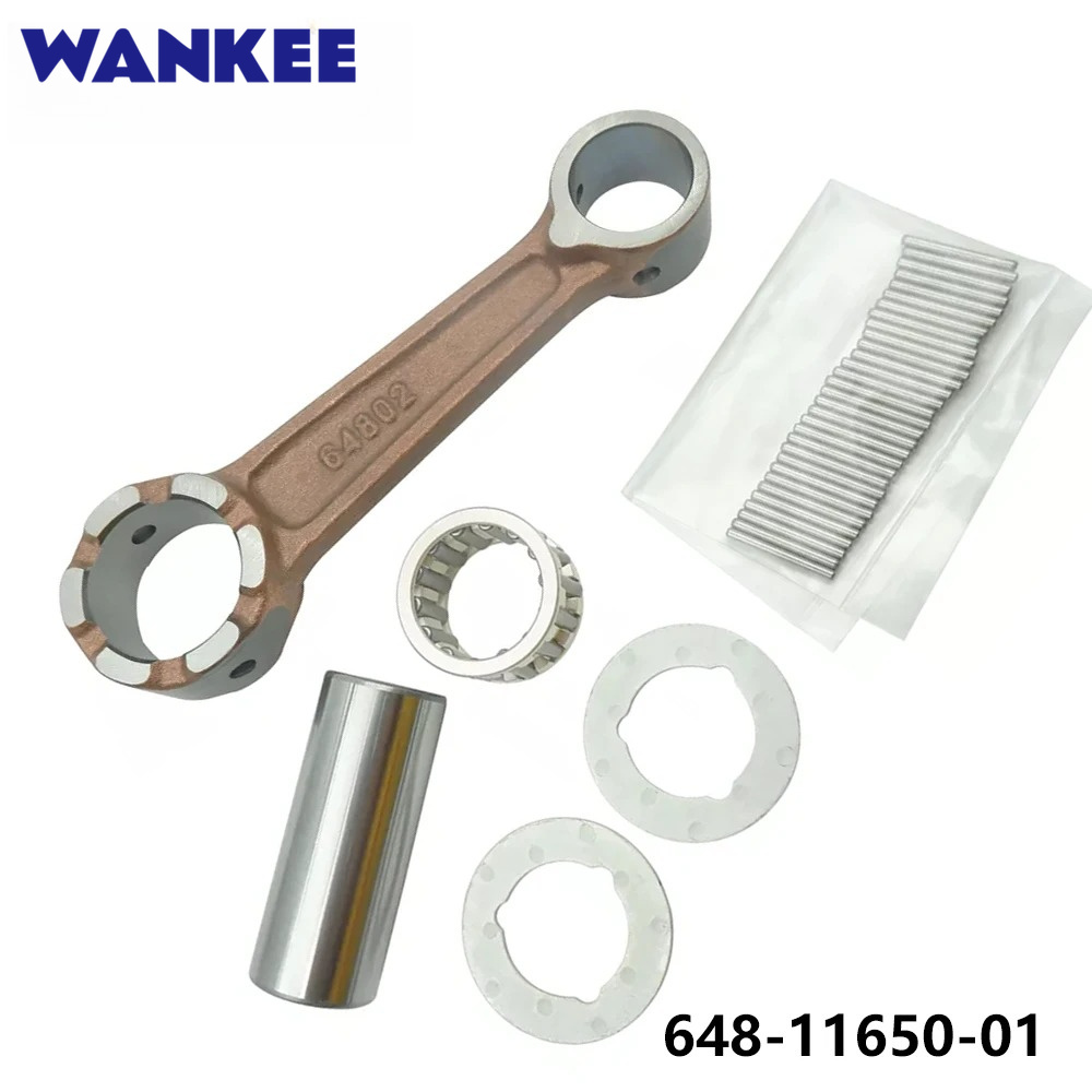 Connecting Rod Kit 648-11650 F - Model Kit Motor 评论和价格