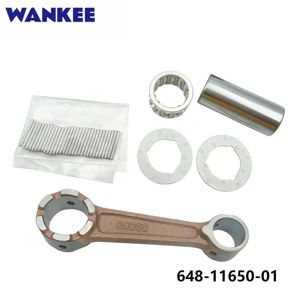 Connecting Rod Kit 648-11650 F - Model Kit Motor 评论和价格