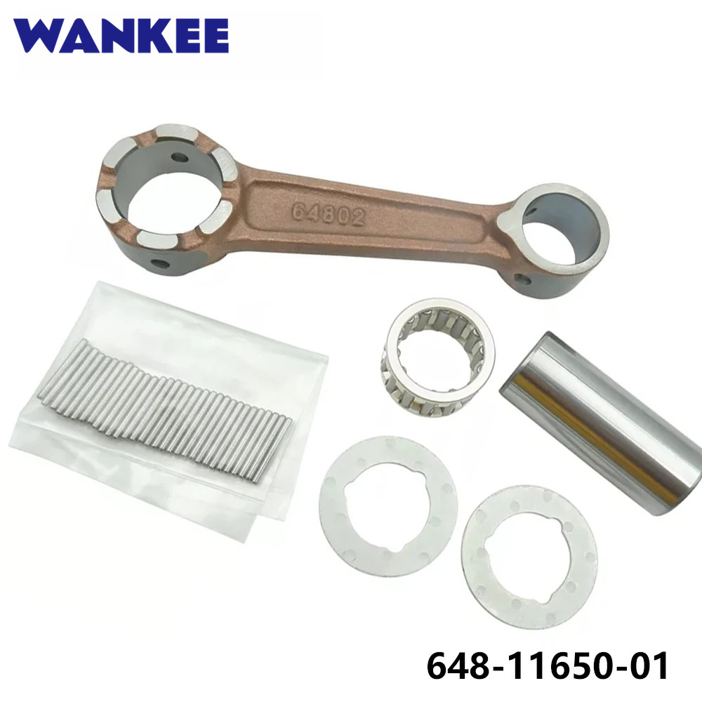 Connecting Rod Kit 648-11650 F - Model Kit Motor 评论和价格