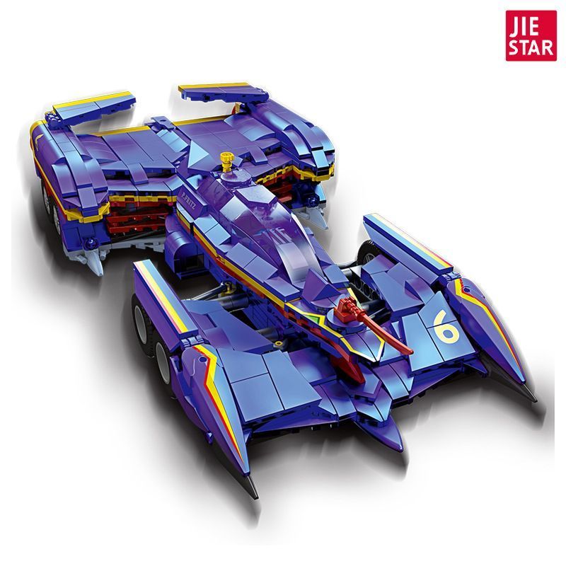 92030racing car model ZARD NP- - Model Kit Formula 1 评论和价格