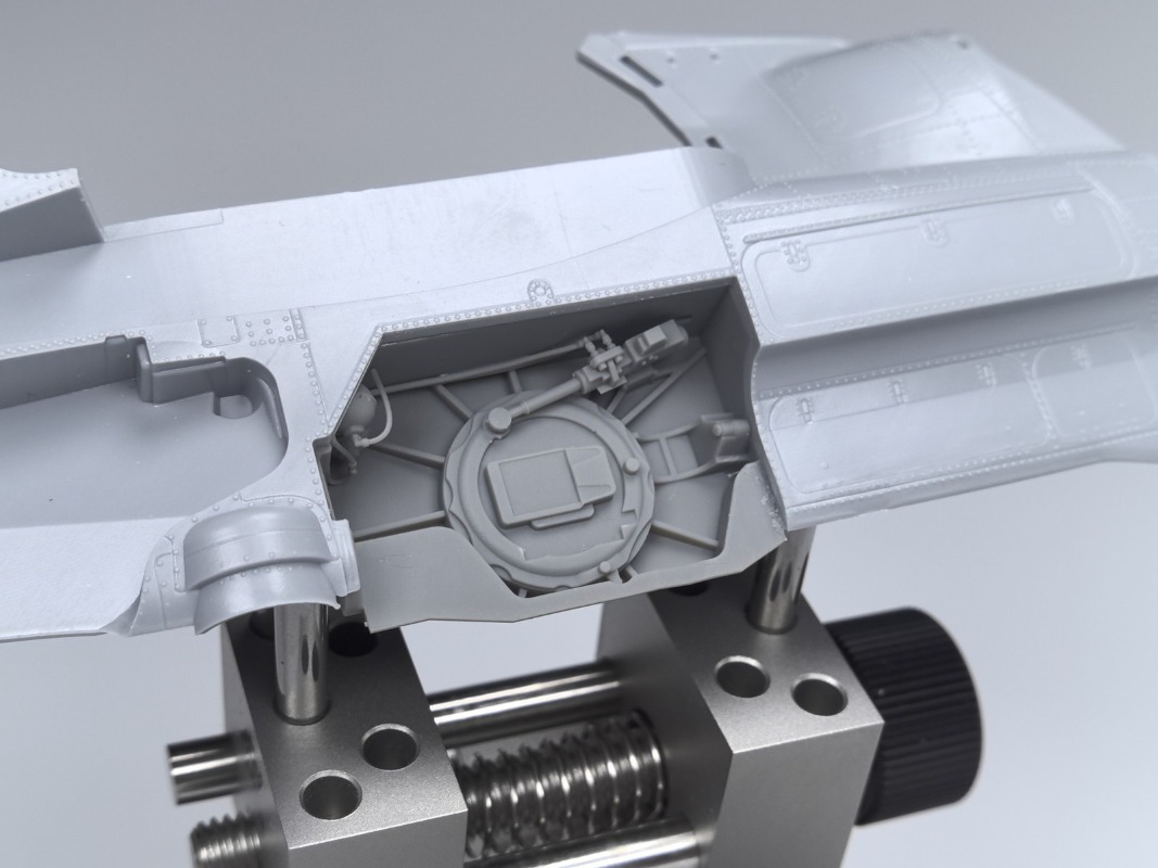 1/48 Scale 3D Printed Detail U - Model Kit Zvezda 评论和价格