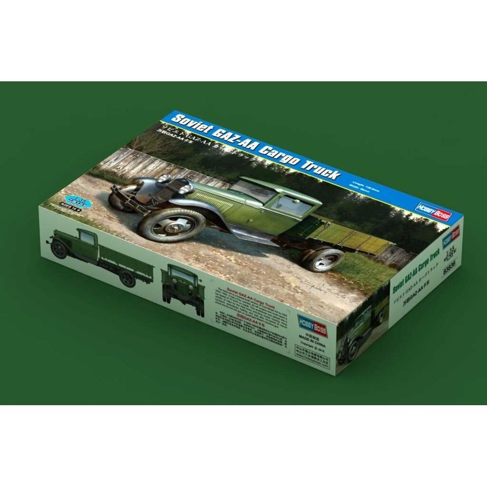 HobbyBoss 83836 1/35 Soviet GA - Model Kit Entry Grade 评论和价格
