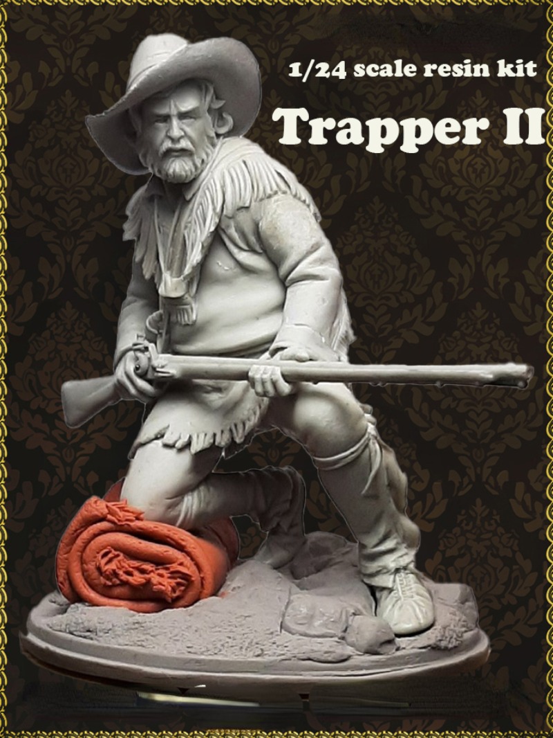 1/24 Scale Ancient Musketeer R - Model Kit Entry Grade 评论和价格