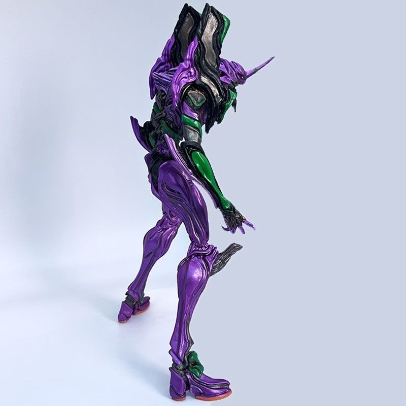 23cm/9in Anime Figure EVANGELI - Model Kit Eva 02 评论和价格