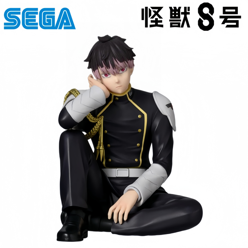 Sega In Stock Original Box Gar - Model Kit Kaiju 8 评论和价格