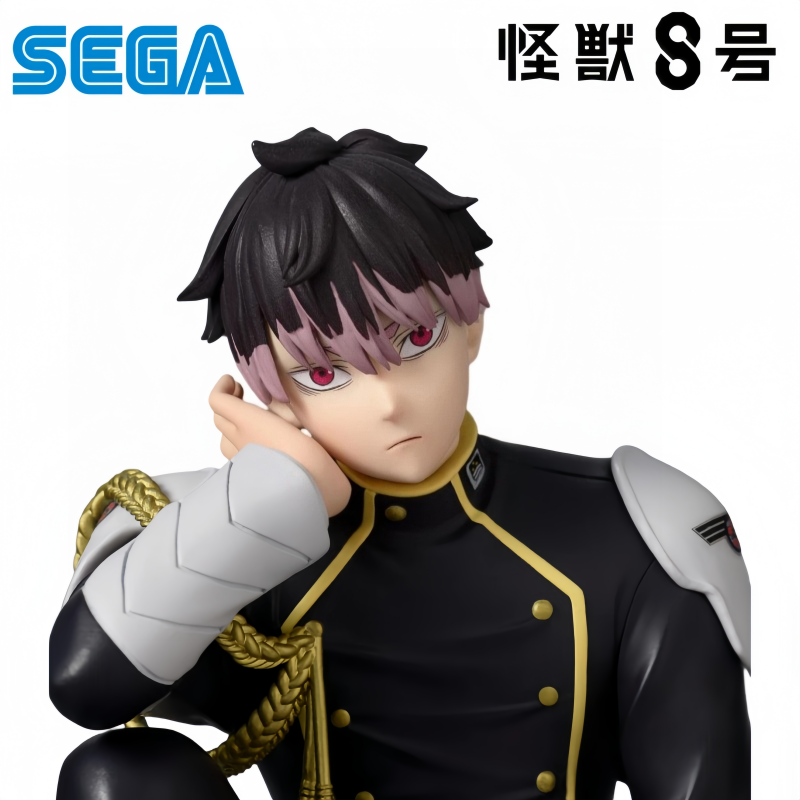 Sega In Stock Original Box Gar - Model Kit Kaiju 8 评论和价格