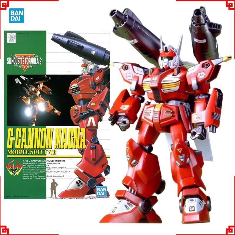 Bandai Gundam Model Kit TV 1/1 - Model Kit Formula 1 评论和价格