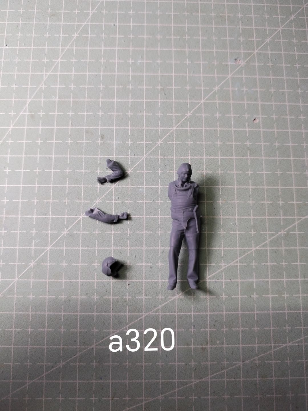 1/48   Resin Model Figure GK ， - Model Kit Entry Grade 评论和价格