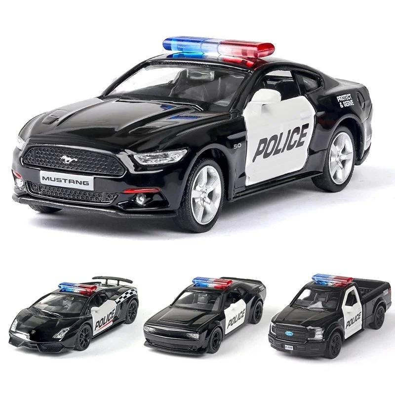 1/36 Car Model Toy Ford Lambor - Model Kit Lamborghini 评论和价格
