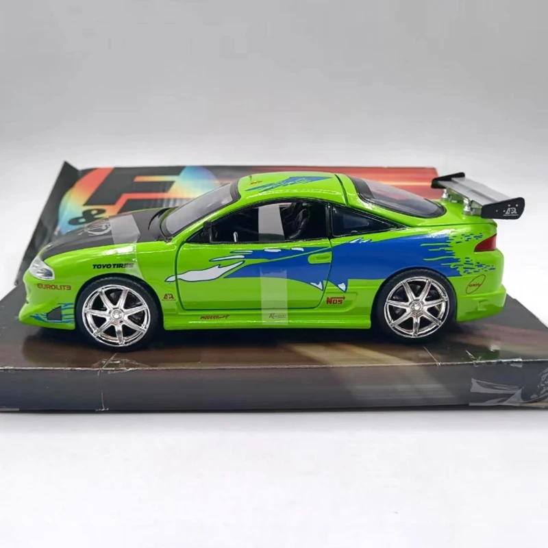 Jada 1:24 Plymouth/Supra/Eclip - Model Kit Lamborghini 评论和价格