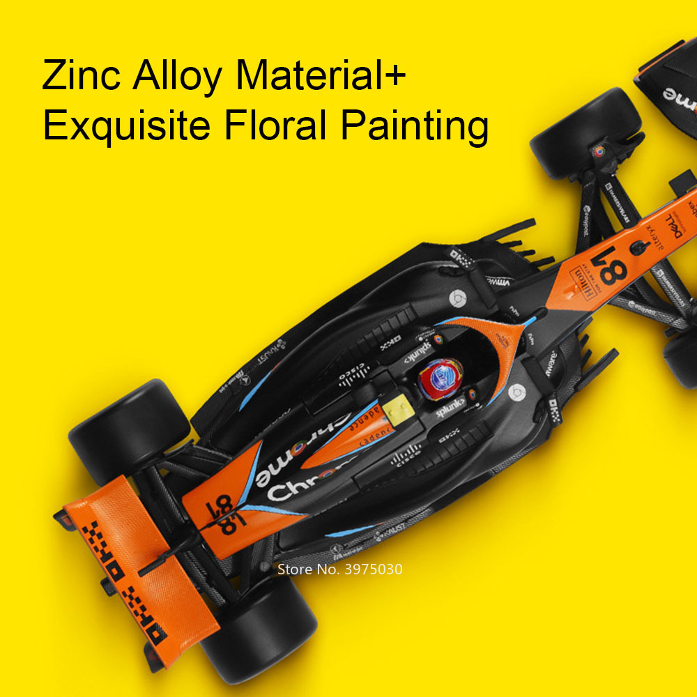 1:24 McLaren MCL60 Miniature C - Model Kit Formula 1 评论和价格