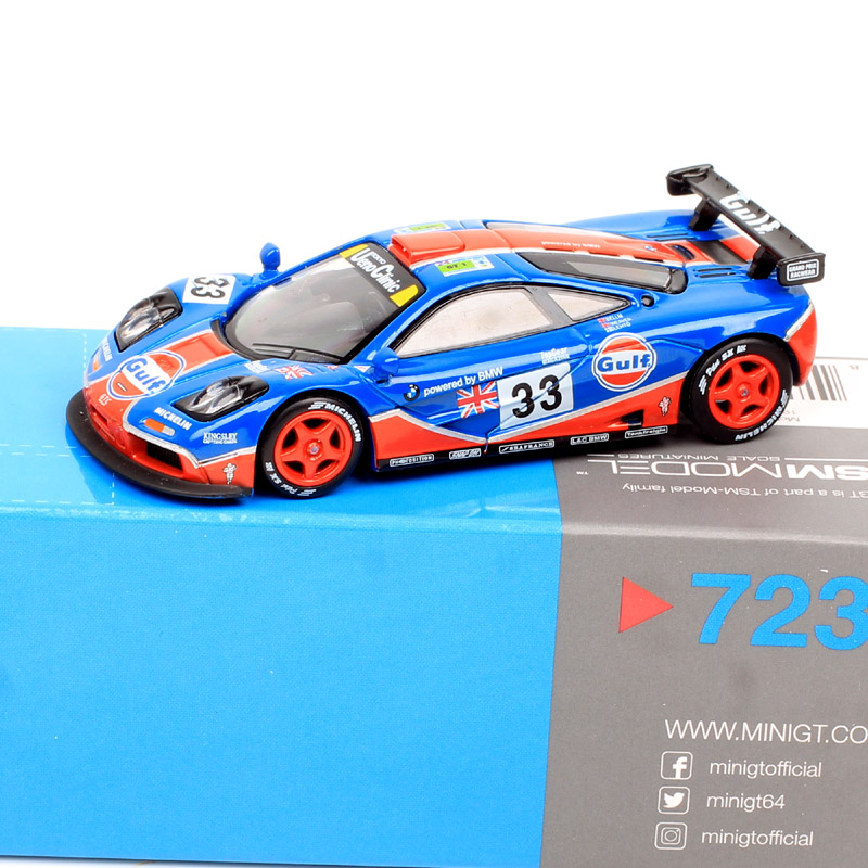 MiniGT 1/64 Scale  Nissan Skyl - Model Kit Nissan Skyline 评论和价格