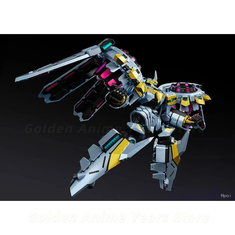 [in Stock]Max Factory PLAMAX D - Zeus Model Kit Yugioh 评论和价格