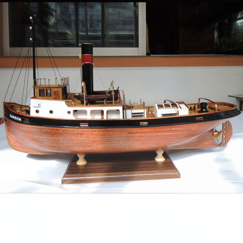 1:50 Laser-cut Wooden Boat Mod - Model Kit Entry Grade 评论和价格