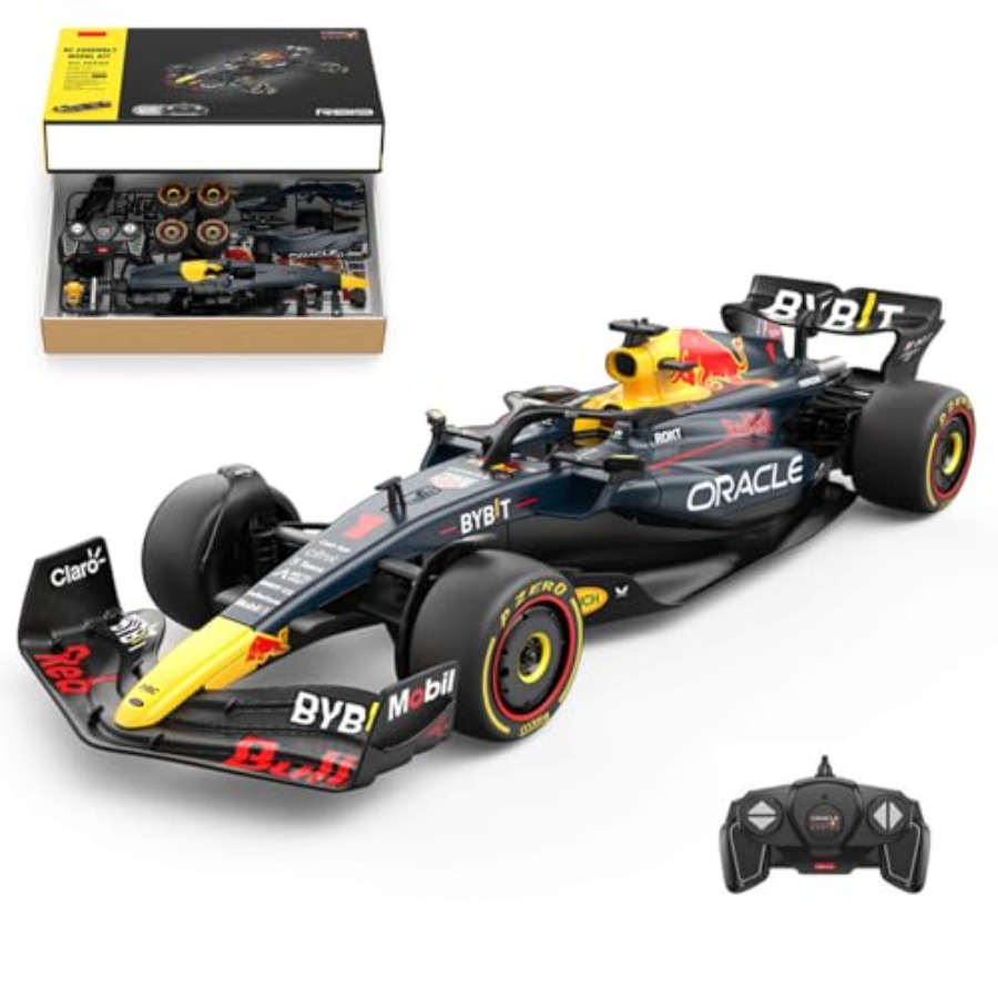 F1 RC Car Kit For Racing Appli - Model Kit Motor 评论和价格