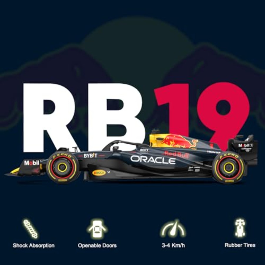 F1 RC Car Kit For Racing Appli - Model Kit Motor 评论和价格