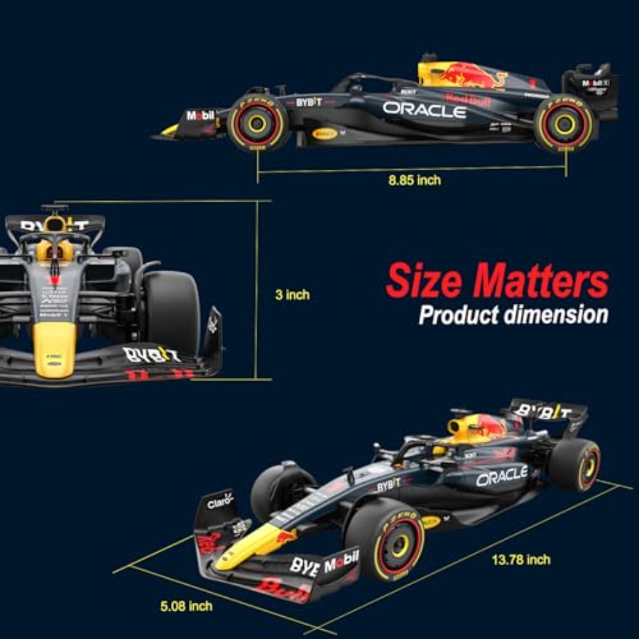 F1 RC Car Kit For Racing Appli - Model Kit Motor 评论和价格