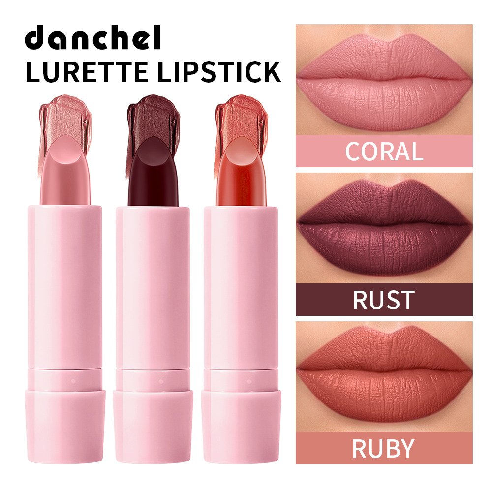Lip Balm Lipstick Set Long Las - Model Kit Formula 1 评论和价格