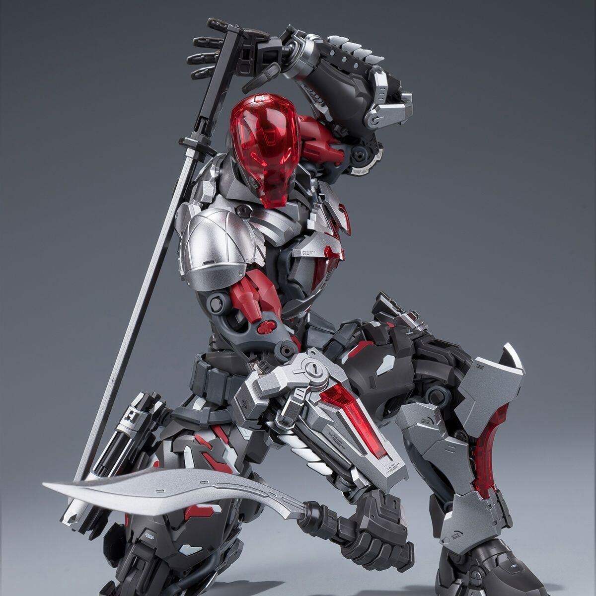 In Stock Original Hemoxian Stu - Model Kit Hemoxian 评论和价格